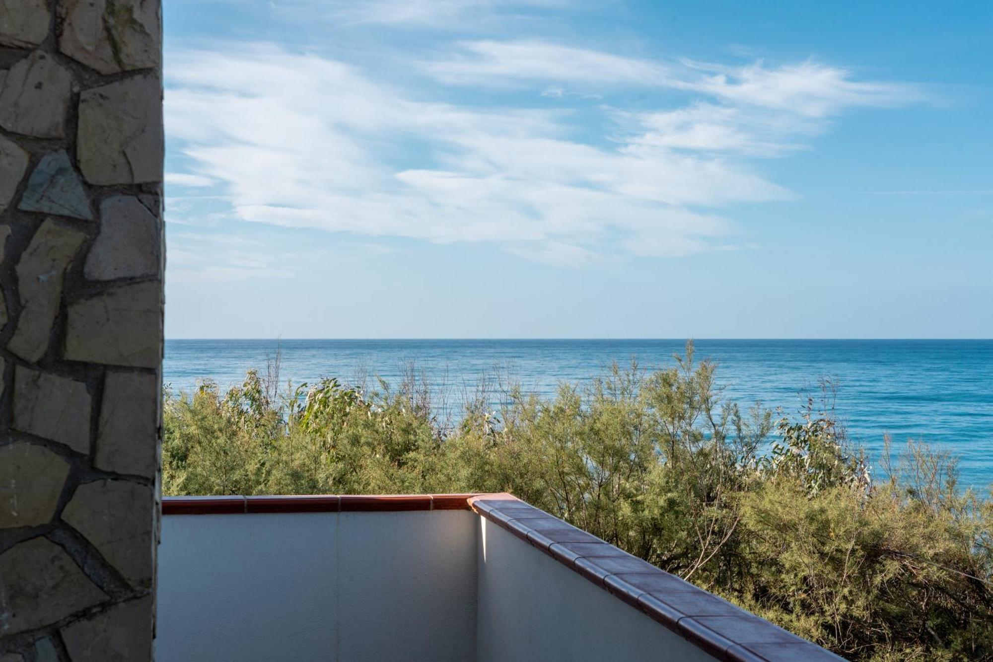 Villa Amea Torre dei Corsari Dış mekan fotoğraf