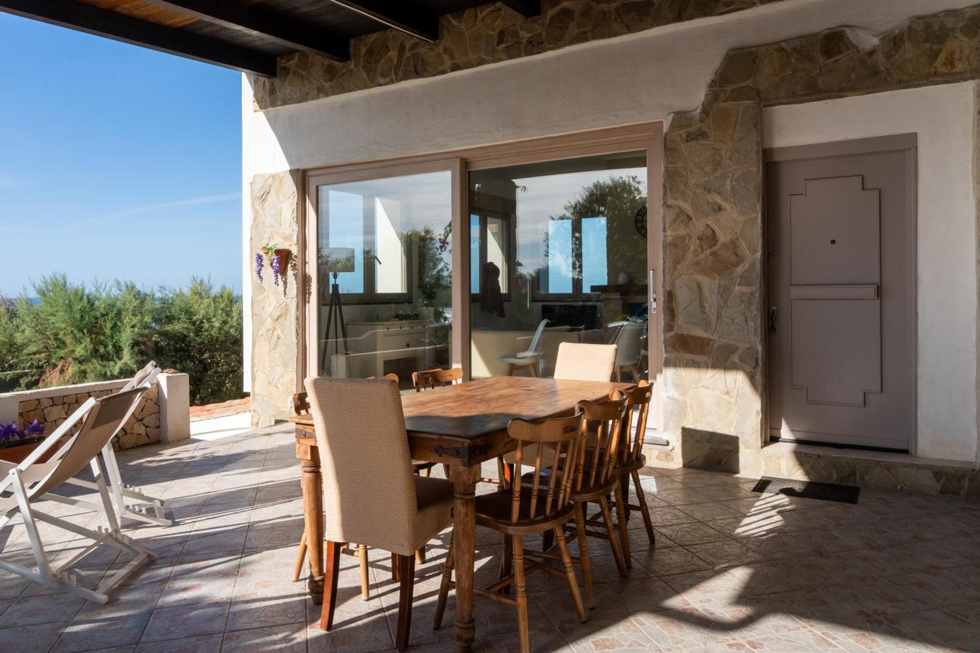 Villa Amea Torre dei Corsari Dış mekan fotoğraf