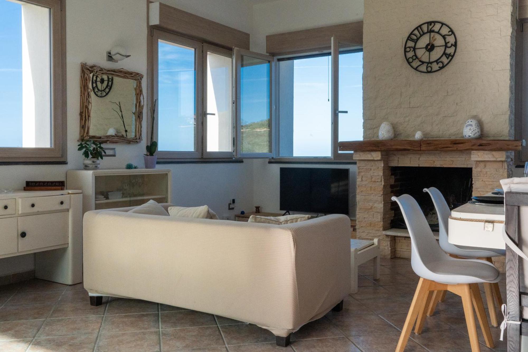 Villa Amea Torre dei Corsari Dış mekan fotoğraf
